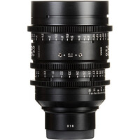 Sigma 18-35mm T2 High-Speed Zoom Lens for PL Mount