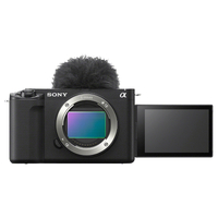 Sony ZV-E1 Vlogging Kit with FE 20-70mm f/4 G Lens - Black