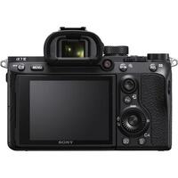 Sony a7 III Bundle includes 16-50mm Lens, Battery, 64GB Memory Card and Bag