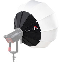 Aputure 90cm Lantern with Barndoor