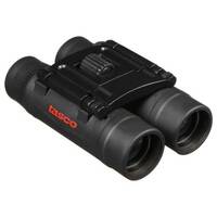 Tasco 12X25 MC Essentials Black Roof Prism Binoculars