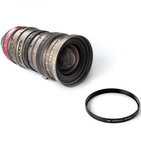 NiSi Cinema True Protector Explosion-Proof Filter for Angenieux TYPE EZ-1&EZ-2 (AG-11175)