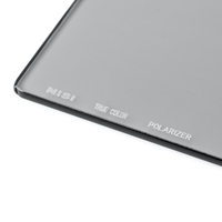 NiSi Cinema 4x4'' True Colour Linear Polarizing Filter