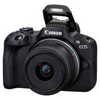 Canon EOS R50 + RF-S 18-45mm f/4.5-6.3 IS STM Lens