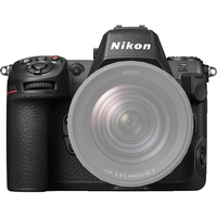 Nikon Z8 Mirrorless Camera Body Only