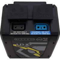IDX System Technology Imicro-98 14.5V 97Wh Li-Ion V-Mount Battery