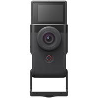 Canon PowerShot V10 Digital Camera - Black