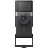 Canon PowerShot V10 Digital Camera - Silver