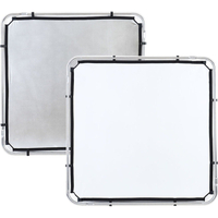 Lastolite Standard Skylite Rapid Kit 1.1 x 1.1m with Rapid Bag