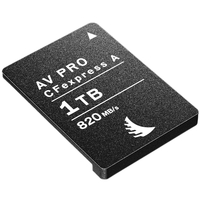 Angelbird AV Pro 1TB CFexpress 2.0 Type A 820 MB/s Memory Card