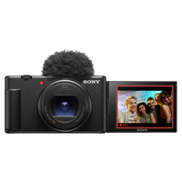 Sony ZV-1 II Vlogging Camera - Black