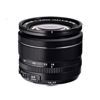 Fujifilm X-S20 with XF 18-55mm f/2.8-4 R LM OIS Lens