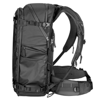 Summit Creative Tenzing 45L Extra Large Zip Top Camera Backpack - Black