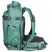 Summit Creative Tenzing 30L Medium Roll Top Camera Backpack - Green
