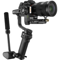 Zhiyun Weebill 3S Handheld Gimbal Combo with Extendable Grip Set and Backpack