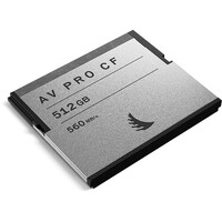 Angelbird 512GB AV Pro CF CFast 2.0 560MB/s Memory Card