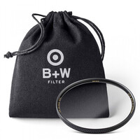 B+W 72mm UV-Haze MRC Basic Filter