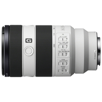Sony FE 70-200mm f/4 Macro G OSS II Lens