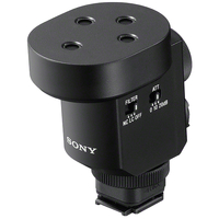 Sony ECM-M1 Shotgun Microphone