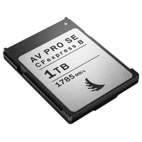 Angelbird AV Pro SE 1TB CFexpress 2.0 Type B 1785MB/s Memory Card