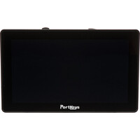 Portkeys LH5P II 5.5" Touchscreen Monitor with Camera Control for Sony FS5/FS7/FX6/FX9