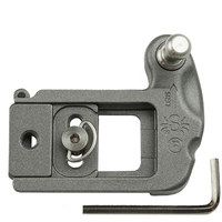 SpiderLight Z Camera Plate