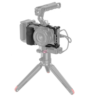 SmallRig Camera Cage with Right-Side Handgrip for Sony ZV-E10