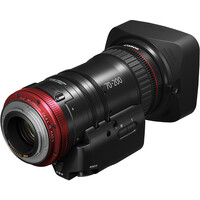 Canon CN-E 70-200mm T4.4 Compact-Servo Cine Zoom Lens - EF Mount