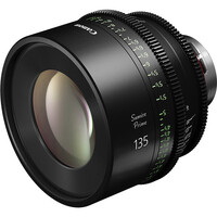 Canon CN-E 135mm T2.2 FP X Cinema Sumire Lens - PL Mount