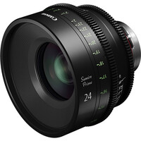 Canon CN-E 24mm T1.5 FP X Cinema Sumire Lens - PL Mount