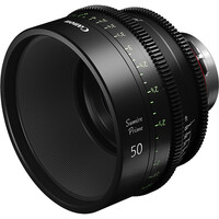 Canon CN-E 50mm T1.3 FP X Cinema Sumire Lens - PL Mount