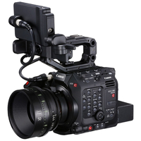 Canon EOS C300 III Body with 512GB CFExpress Card and Card Reader