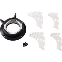 Canon PM-V1 PL Mount Kit for EF Replacement on the C500 II