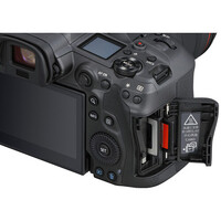 Canon EOS R5 Mirrorless Camera with RF 24-105mm f/4L IS USM Lens