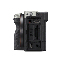 Sony A7C II Body Only - Silver