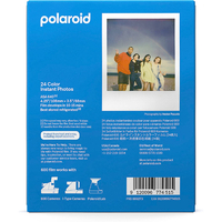 Polaroid Colour Film for 600 Triple Pack