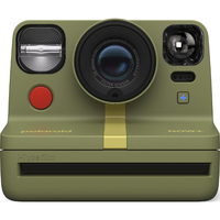 Polaroid Now+ Generation 2 i-Type Instant Camera - Forest Green