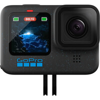 GoPro Hero12 Digital Video Camera - Black