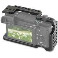 SmallRig Cage 1661 for Sony Alpha 6500 / Alpha 6300 / Alpha 6000 / Nex-7