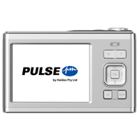 PULSE 60MP Compact Camera Kit - Silver