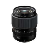 Fujifilm GF 55mm f/1.7 R LM WR Lens