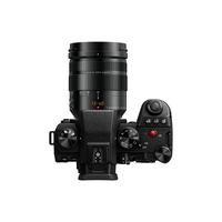 Panasonic Lumix G9 II with Leica DG Vario-Elmarit 12-60mm f/2.8-4 Power OIS Lens