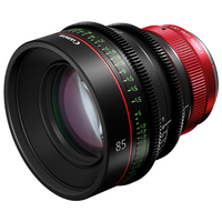 Canon CN-R85mm T1.3 L F Cinema Prime Lens - RF Mount