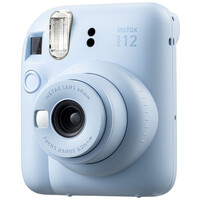 Fujifilm Instax Mini 12 Camera - Pastel Blue
