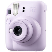 Fujifilm Instax Mini 12 Camera - Lilac Purple