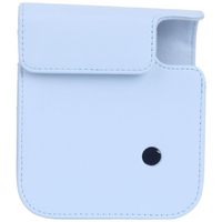Fujifilm Instax Mini 12 Camera Case - Pastel Blue