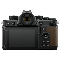 Nikon Z f Mirrorless Camera - Sepia Brown