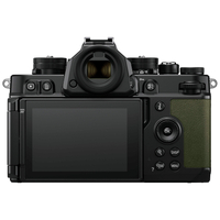 Nikon Z f Mirrorless Camera - Moss Green