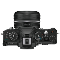 Nikon Z f with Nikkor Z 40mm f/2 SE Lens - Black