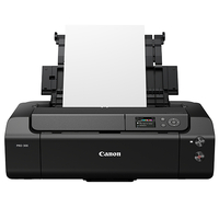 Canon imagePROGRAF PRO-300 A3+ Printer with Canon PFI300 Ink Bundle